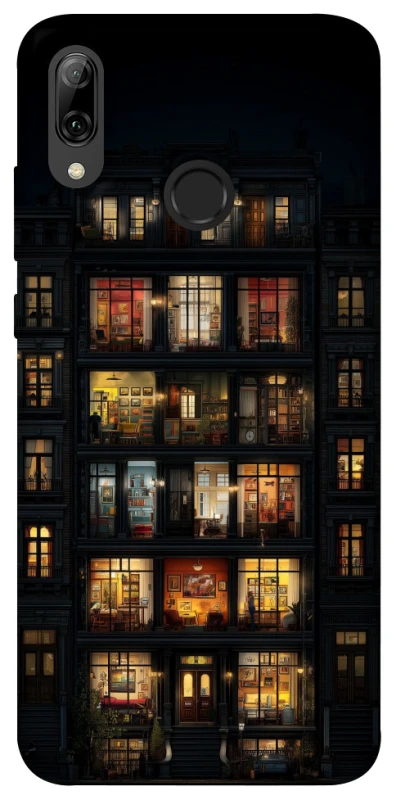 Чохол на Huawei P Smart (2019) My Home фото 1 з 1