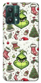 Чохол на Realme 9 Pro Grinch mood ver.3 фото 1 з 1