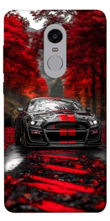 Чохол на Xiaomi Redmi Note 4X / Note 4 (Snapdragon) mustang фото 1 з 1