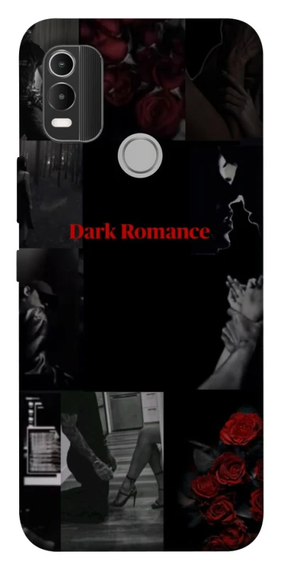 Чохол на Nokia C21 Plus Dark Romance фото 1 з 1