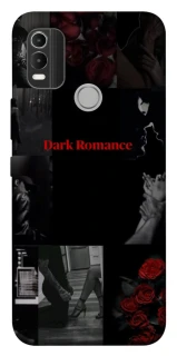 Чехол на Nokia C21 Plus Dark Romance фото 1 из 1