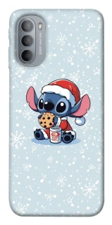 Чохол на Motorola Moto G31 Stitch ver.21 фото 1 з 1