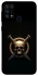 Чехол на Samsung Galaxy M31 Golden Skull фото 1 из 1