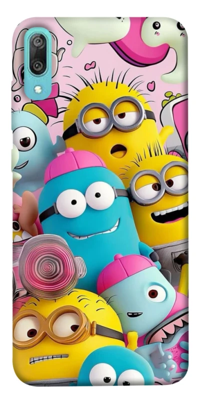 Чохол на Huawei Y6 Pro (2019) Minions ver.1 фото 1 з 1