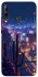 Чохол на Huawei P40 Lite E Night city фото 1 з 1