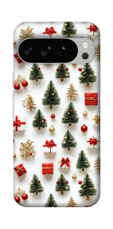 Чехол на Google Pixel 10 Pro Christmas spirit ver.8 фото 1 из 1