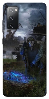 Чехол на Samsung Galaxy S20 FE Сталкер v9 фото 1 из 1