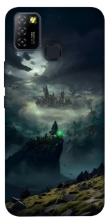 Чохол на Infinix Hot 10 Lite Harry Potter Legacy фото 1 з 1