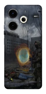 Чехол на TECNO Pova 6 Neo (LI6) Сталкер v6 фото 1 из 1