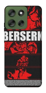 Чехол на Motorola Moto G56 5G Berserk poster фото 1 из 1