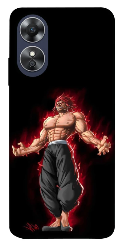 Чохол на Oppo A17 Yujiro фото 1 з 1