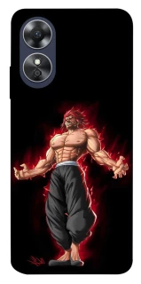 Чохол на Oppo A17 Yujiro фото 1 з 1