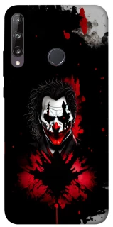 Чехол на Huawei P40 Lite E Joker Horror фото 1 из 1