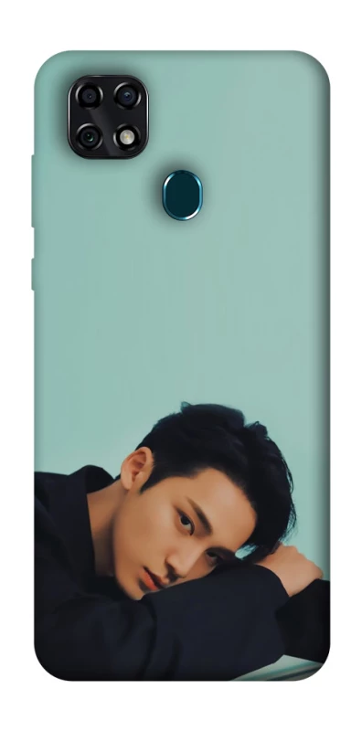 Чохол на ZTE Blade 20 Smart Mingyu - Seventeen фото 1 з 1