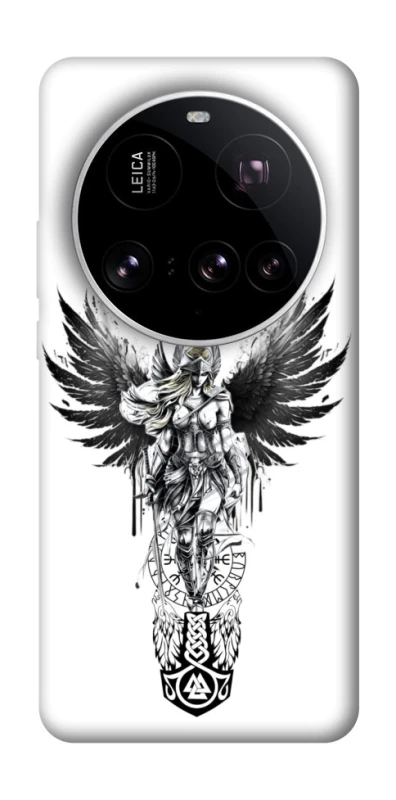 Чехол на Xiaomi 15 Ultra Tattoo ver.12 фото 1 из 1