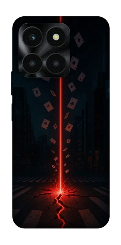 Чохол на Huawei Honor X6a Alice in Borderland ver.5 фото 1 з 1