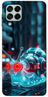 Чехол на Samsung Galaxy M53 5G Cyber ​​Snail фото 1 из 1