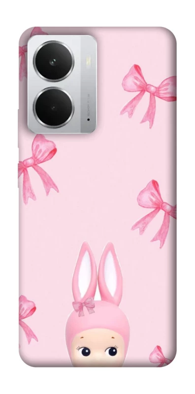 Чехол на Realme 14 Ribbon Bunny фото 1 из 1