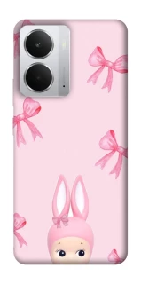 Чехол на Realme 14 Ribbon Bunny фото 1 из 1