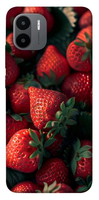 Чохол на Xiaomi Redmi A1 / A2 Strawberry фото 1 з 1