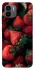 Чохол на Xiaomi Redmi A1 / A2 Strawberry фото 1 з 1
