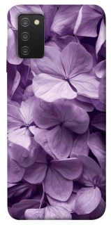 Чохол на Samsung Galaxy A03s Floral Symphony фото 1 з 1