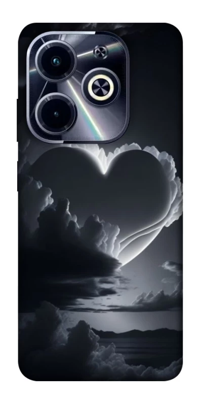 Чехол на Infinix Hot 40i Cloud heart фото 1 из 1