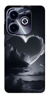 Чохол на Infinix Hot 40i Cloud heart фото 1 з 1