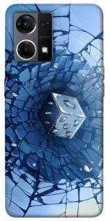 Чехол на Oppo Reno 7 4G Daddy Gojo фото 1 из 1