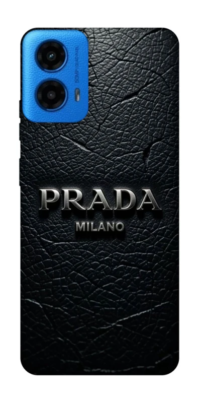 Чохол на Motorola Moto G45 Prada фото 1 з 1