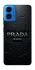 Чохол на Motorola Moto G45 Prada фото 1 з 1