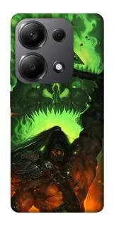 Чехол на Xiaomi Redmi Note 13 Pro 5G Gromash Hellscream фото 1 из 1
