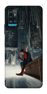 Чохол на ZTE Blade A71 Spider Man ver.5 фото 1 з 1