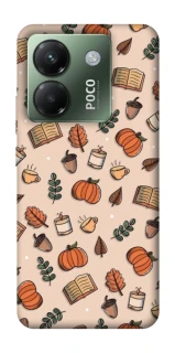 Чохол на Xiaomi Poco M7 pro 5G Autumn vibes ver.5 фото 1 Чохол на Xiaomi Poco M7 pro 5G Autumn vibes ver.5 фото 1 з 1