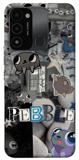 Чохол на TECNO Spark 8C Pebble фото 1 з 1