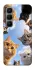 Чехол на Infinix Hot 60 Pro+ Cats фото 1 из 1