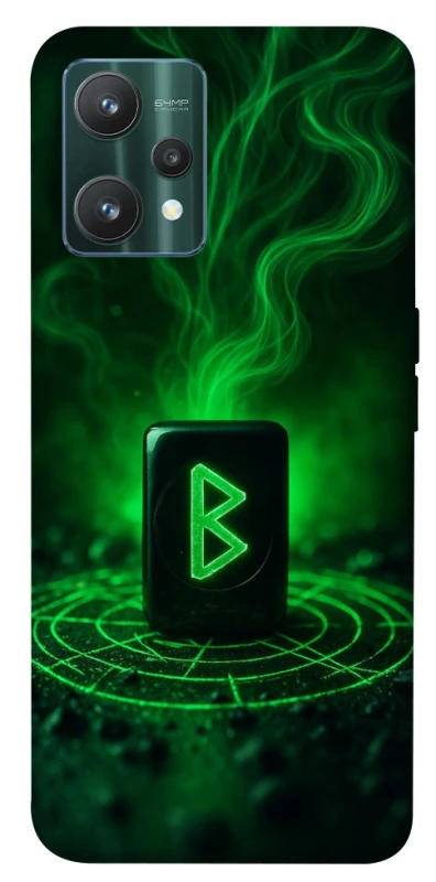 Чохол на Realme 9 Pro Руна Беркана фото 1 з 1