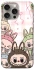 Чохол на Apple iPhone 15 Pro Max (6.7") All Labubu 2 фото 1 з 1