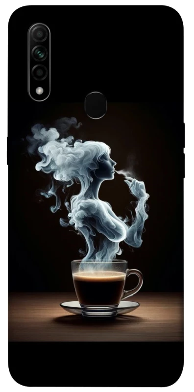 Чохол на Oppo A31 Coffe Time фото 1 з 1