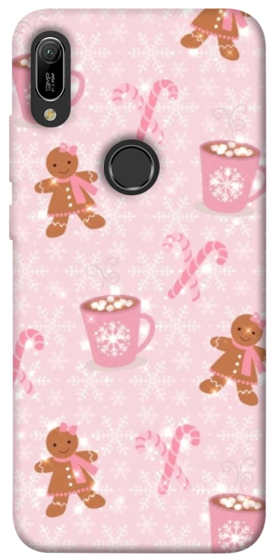 Чохол на Huawei Y6 (2019) Новорічний v41 фото 1 з 1