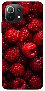 Чехол на Xiaomi Mi 11 Lite Малинка фото 1 из 1