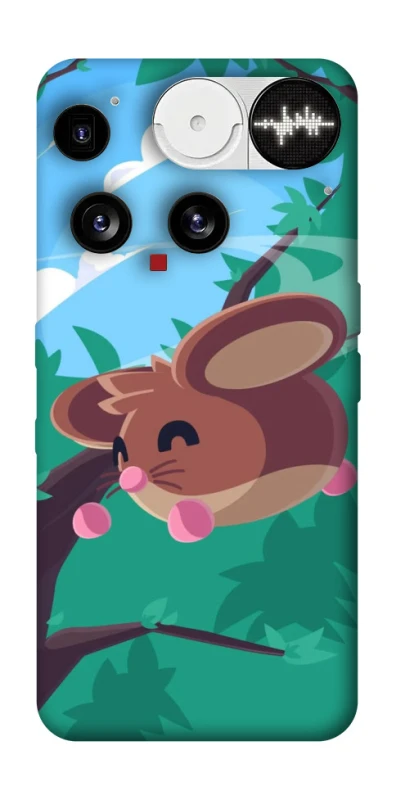 Чохол на Nothing Phone (3) Adopt Me Forest Mouse Jump фото 1 з 1