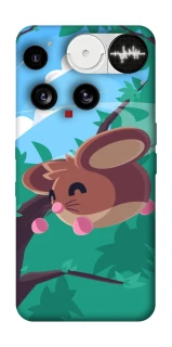 Чохол на Nothing Phone (3) Adopt Me Forest Mouse Jump фото 1 з 1