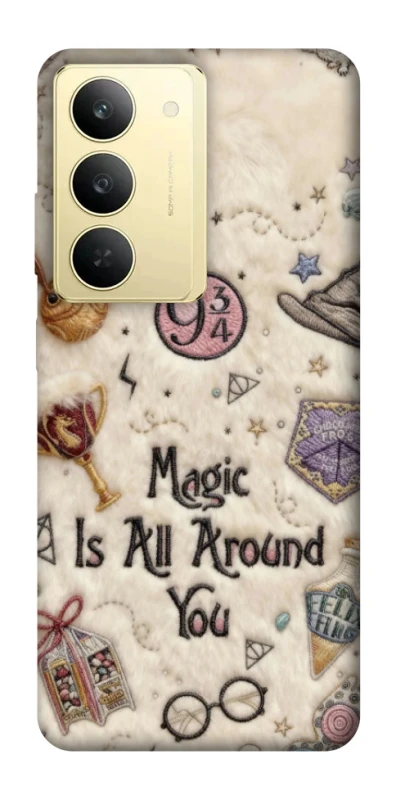 Чохол на Realme 14x Magic is all Around фото 1 з 1