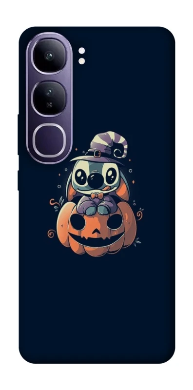 Чохол на Vivo Y300 Halloween Stitch ver.3 фото 1 з 1