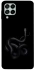 Чехол на Samsung Galaxy M53 5G Black snake фото 1 из 1