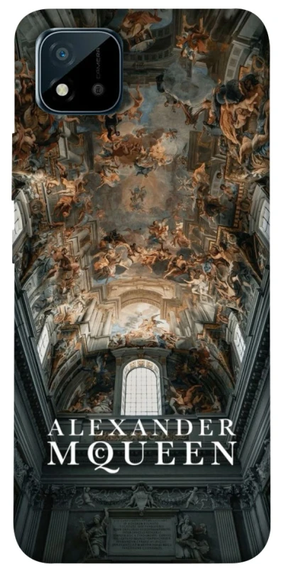Чохол на Realme C20 Alexander McQueen фото 1 з 1