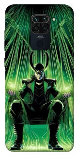 Чехол на Xiaomi Redmi Note 9 / Redmi 10X Loki фото 1 из 1