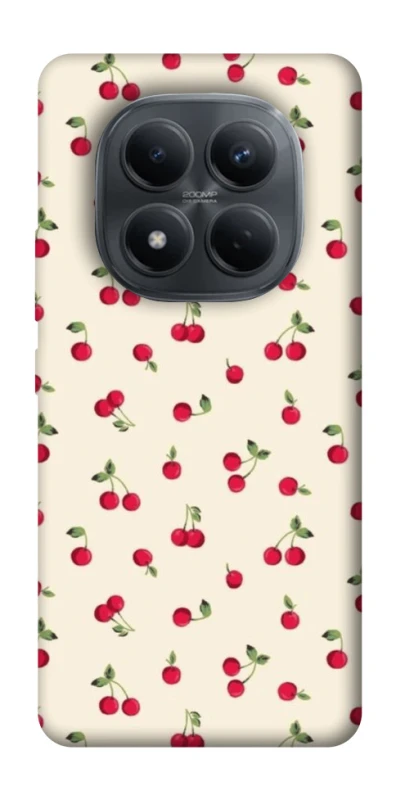 Чохол на Xiaomi Redmi Note 15 Pro 4G Cherry фото 1 з 1