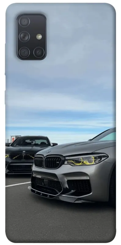Чехол на Samsung Galaxy A71 BMW V57 фото 1 из 1